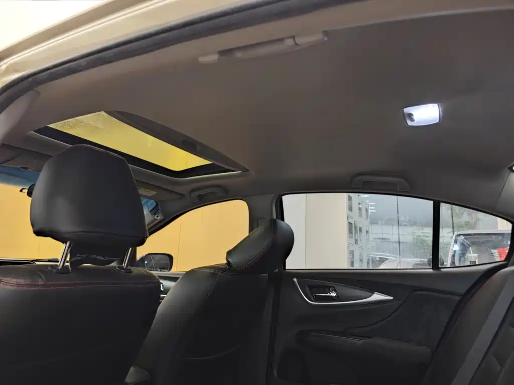 Honda Crider 2017 1.8L CVT Luxury Special Edition