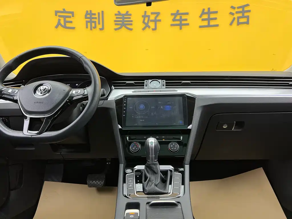 Magotan 2017 330TSI DSG Leading Edition