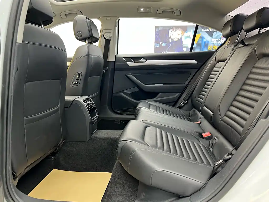 Magotan 2017 330TSI DSG Leading Edition