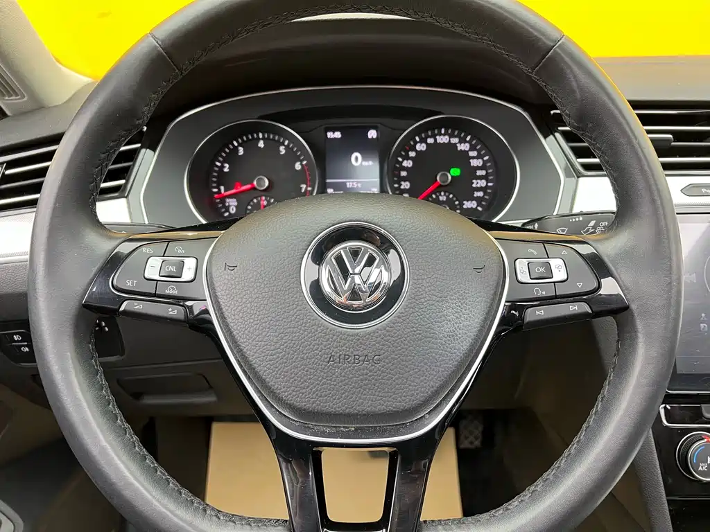 Magotan 2017 330TSI DSG Leading Edition