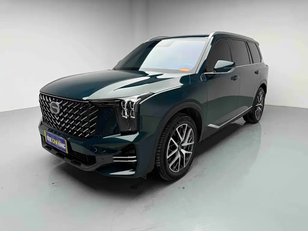 GAC Trumpchi GS8 2025 Pilot Series 2.0TGDI FWD Luxury Edition 5-Seater