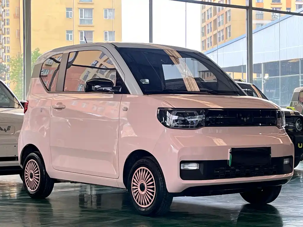 Hongguang MINIEV 2022 Macaron Premium Edition LFP