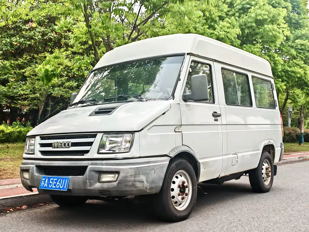 Iveco Daily 2014 2.5T-A35 NJ6484ACM47Z4