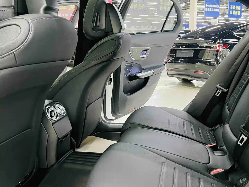 Mercedes-Benz C-Class 2023 C 260 L Sport