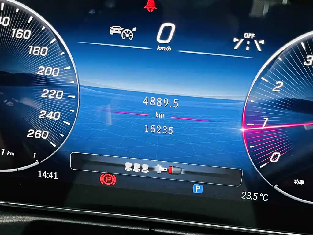 Mercedes-Benz C-Class 2023 C 260 L Sport
