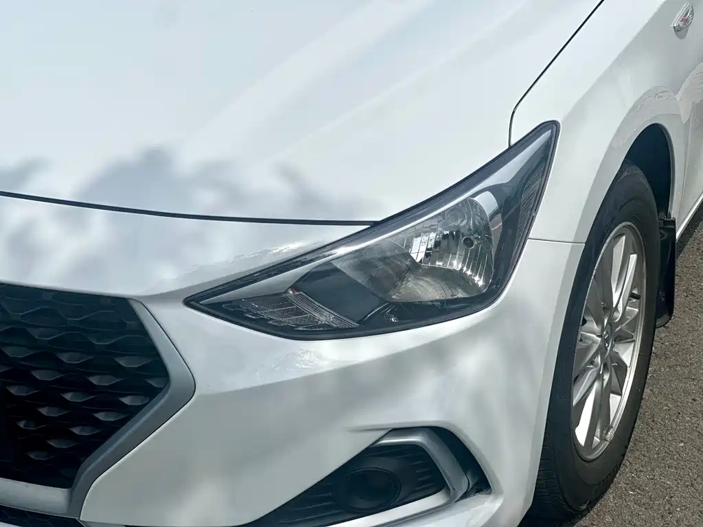 Elantra 2018 1.6L Automatic GL