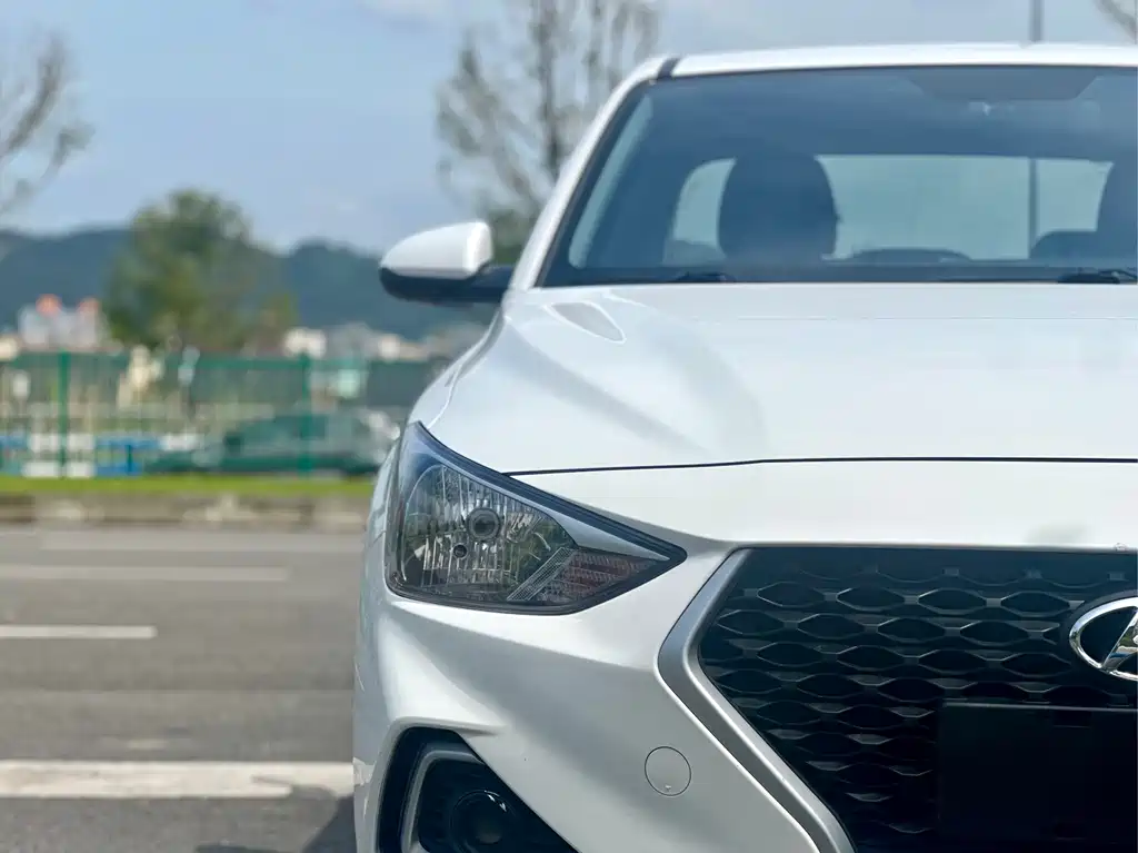 Elantra 2018 1.6L Automatic GL