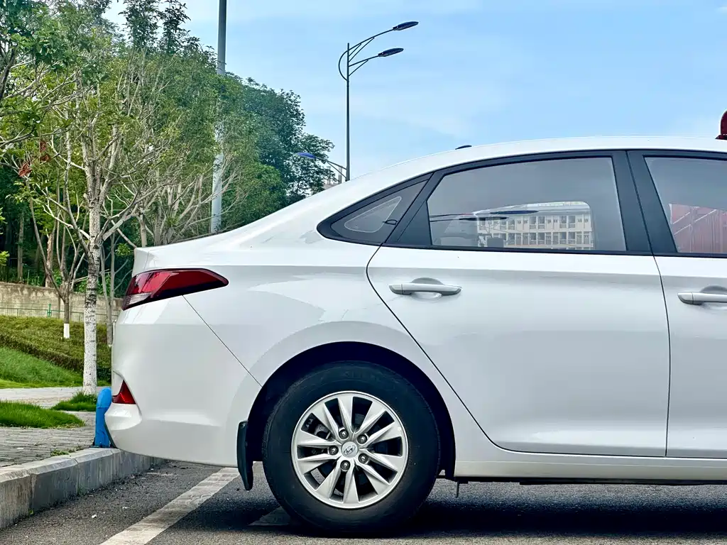 Elantra 2018 1.6L Automatic GL