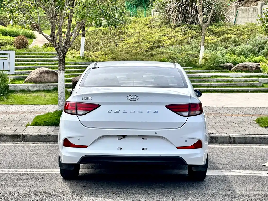 Elantra 2018 1.6L Automatic GL