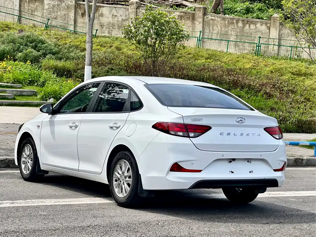 Elantra 2018 1.6L Automatic GL