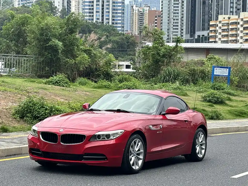 BMW Z4 2013 sDrive20i Leading Edition