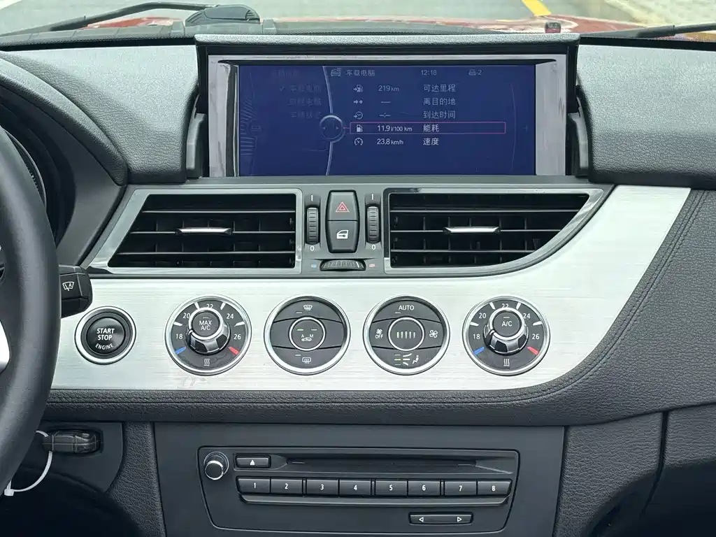 BMW Z4 2013 sDrive20i Leading Edition