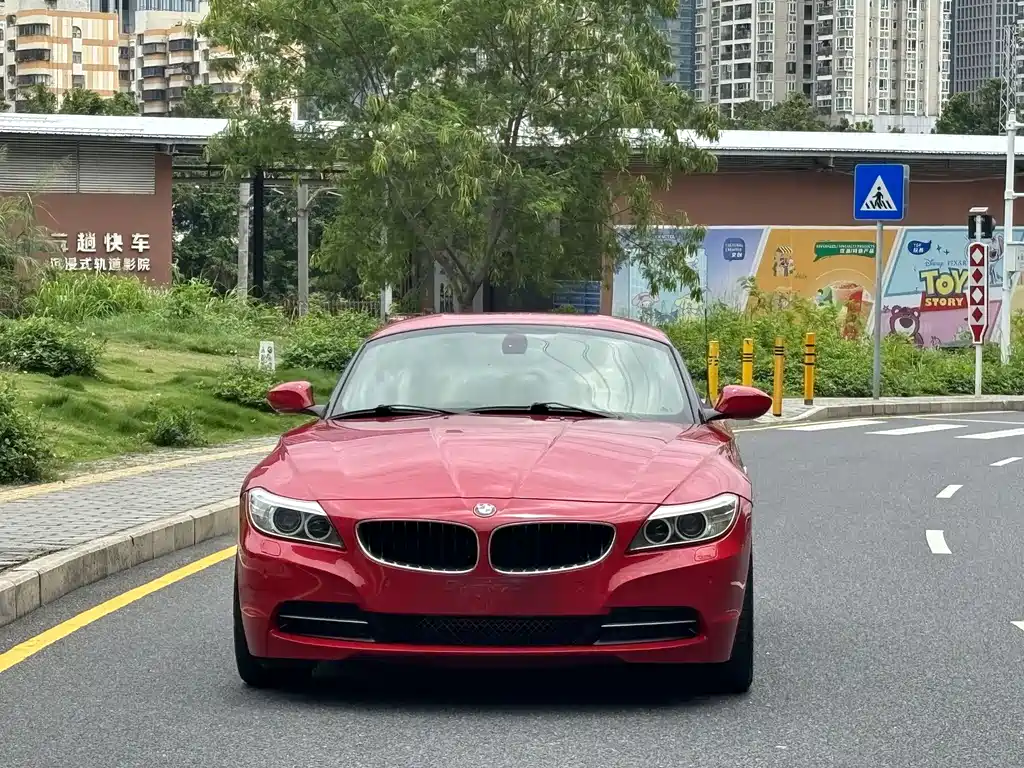 BMW Z4 2013 sDrive20i Leading Edition