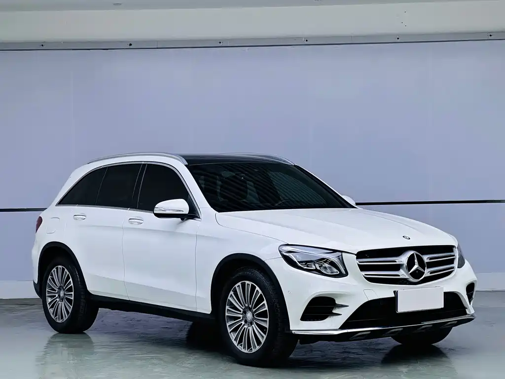 Mercedes-Benz GLC 2017 260 4MATIC Dynamic Edition