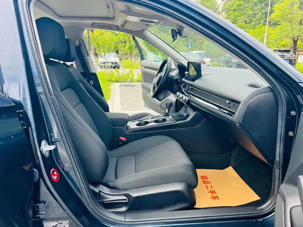 Honda Civic 2022 240TURBO CVT Sport Edition