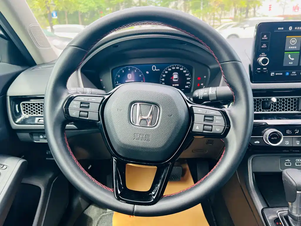 Honda Civic 2022 240TURBO CVT Sport Edition