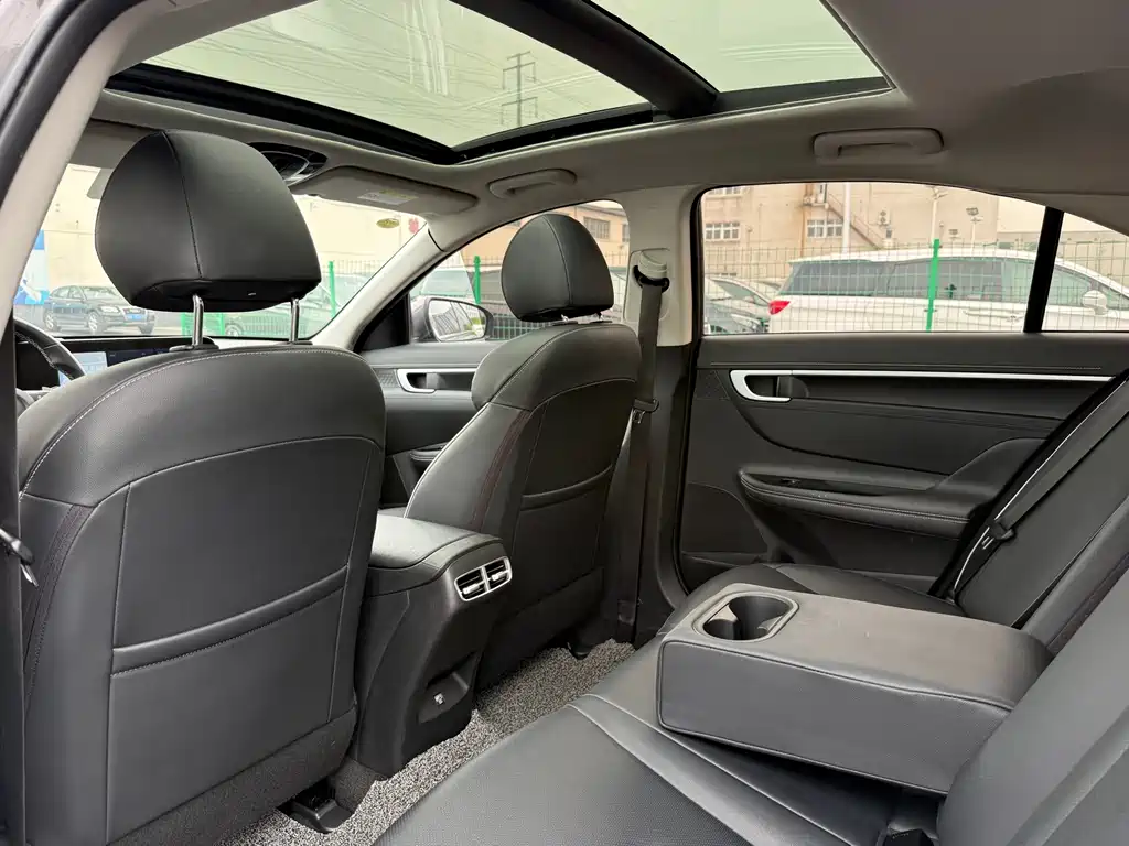 Hyundai Mistra 2021 270TGDi DCT TOP Flagship Edition