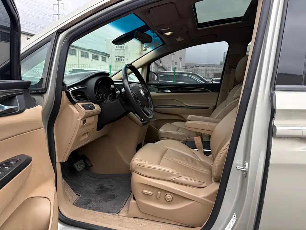 Buick GL8 2018 ES 28T Luxury China VI