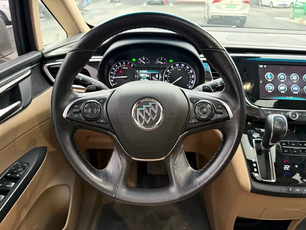 Buick GL8 2018 ES 28T Luxury China VI