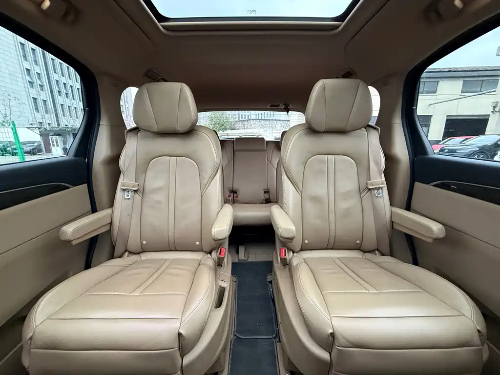 Buick GL8 2018 ES 28T Luxury China VI