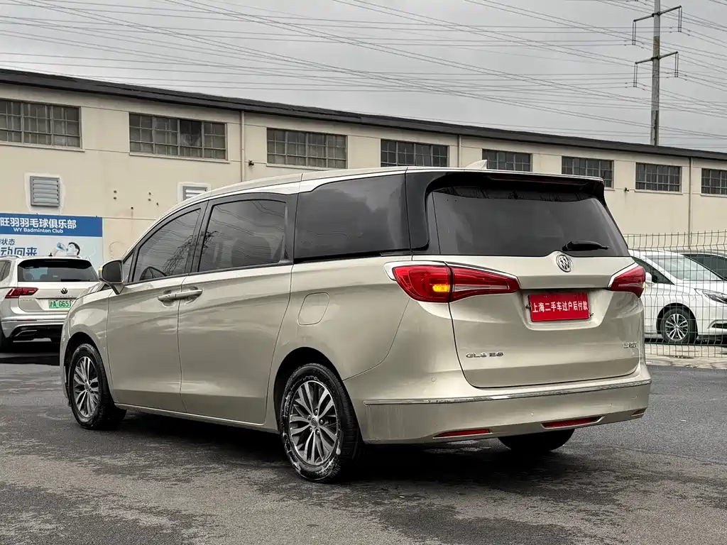 Buick GL8 2018 ES 28T Luxury China VI