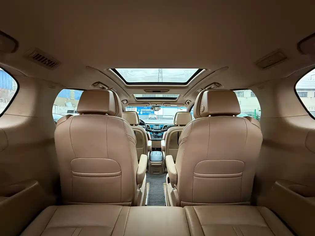 Buick GL8 2018 ES 28T Luxury China VI