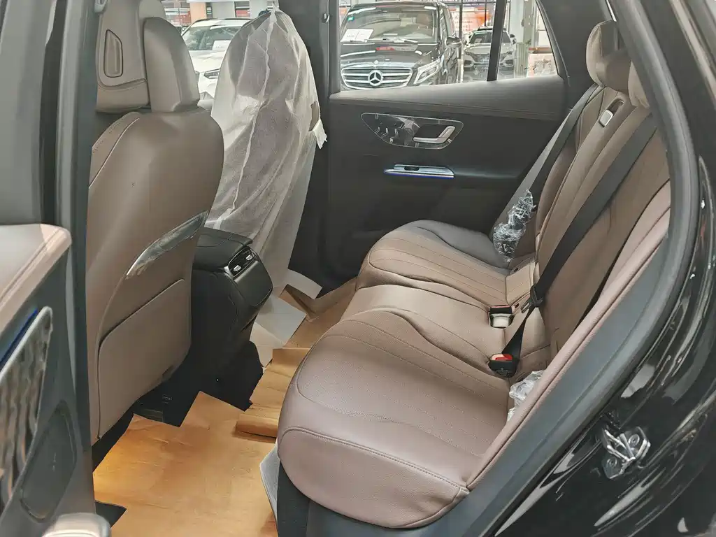 Mercedes-Benz EQE SUV 500 4MATIC