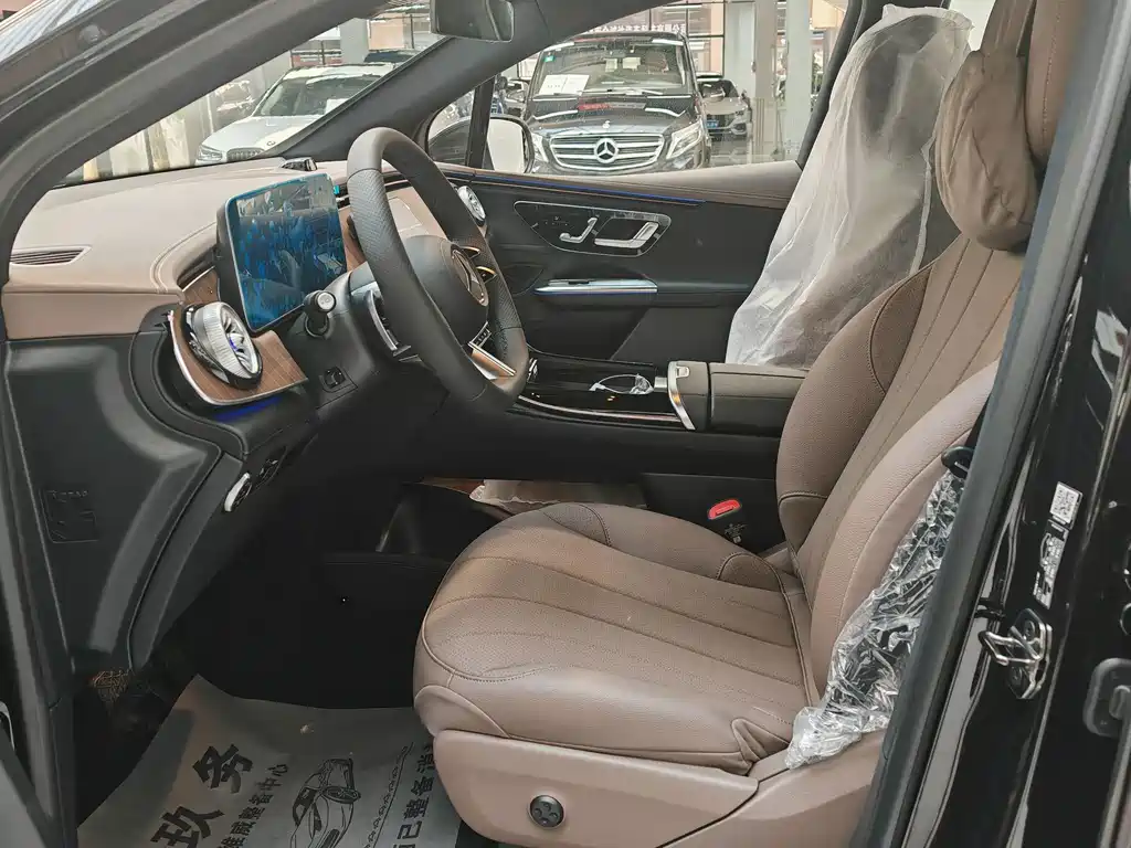 Mercedes-Benz EQE SUV 500 4MATIC