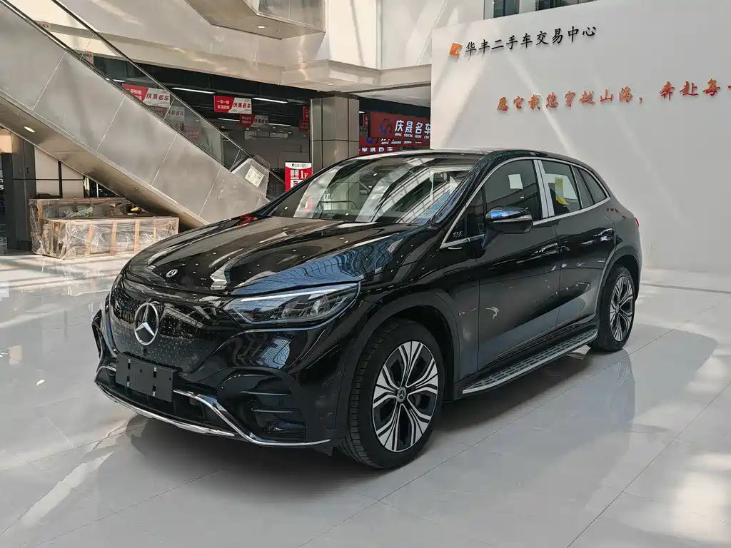 Mercedes-Benz EQE SUV 500 4MATIC