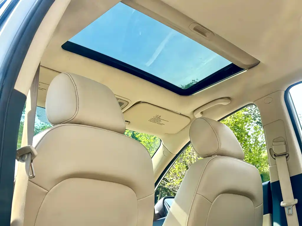 Changan Eado 2015 1.6L Automatic Luxury Trim