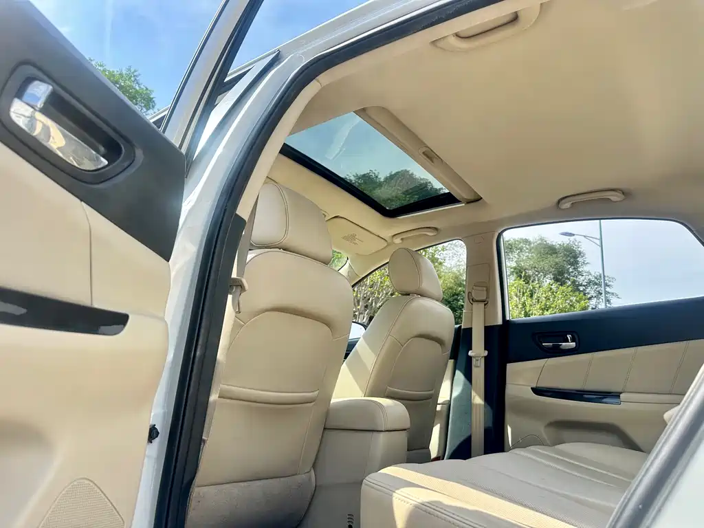 Changan Eado 2015 1.6L Automatic Luxury Trim