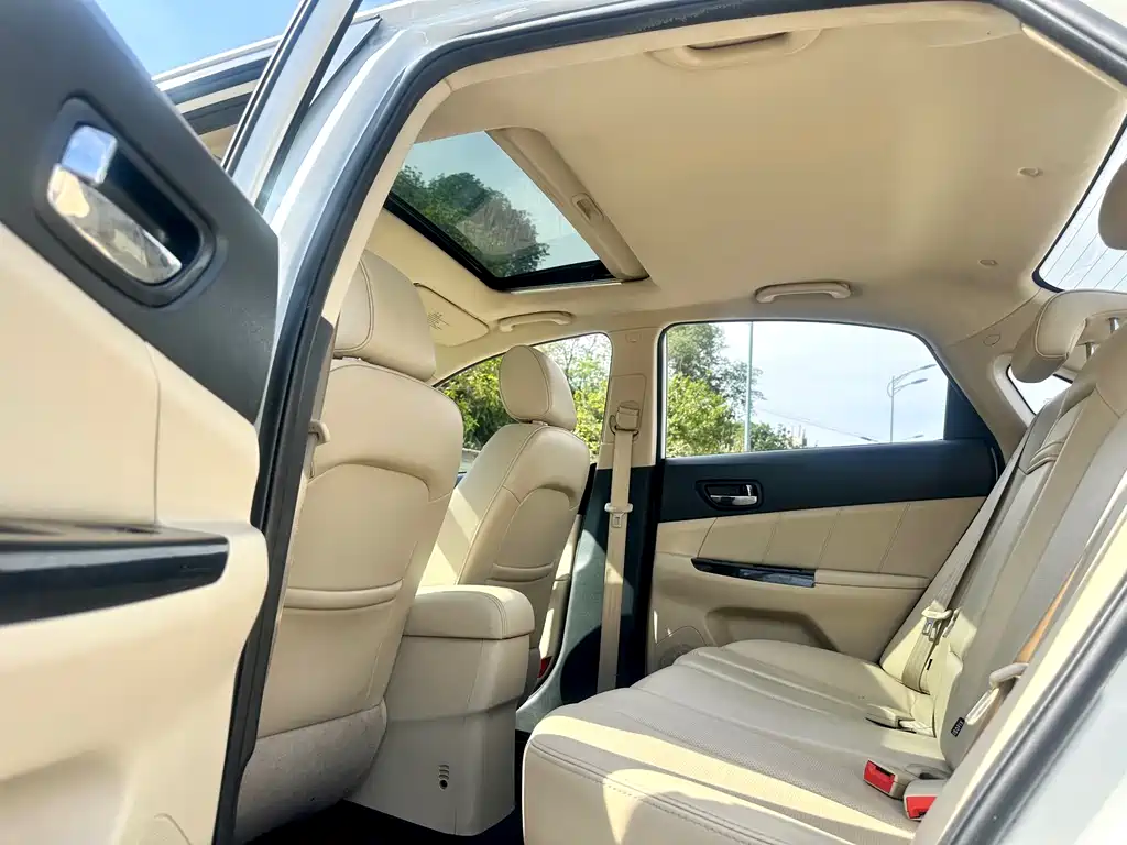 Changan Eado 2015 1.6L Automatic Luxury Trim