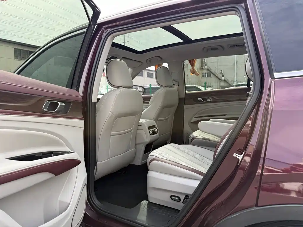 Ford Equator 2021 EcoBoost 225 Zunling Plus 6-seater