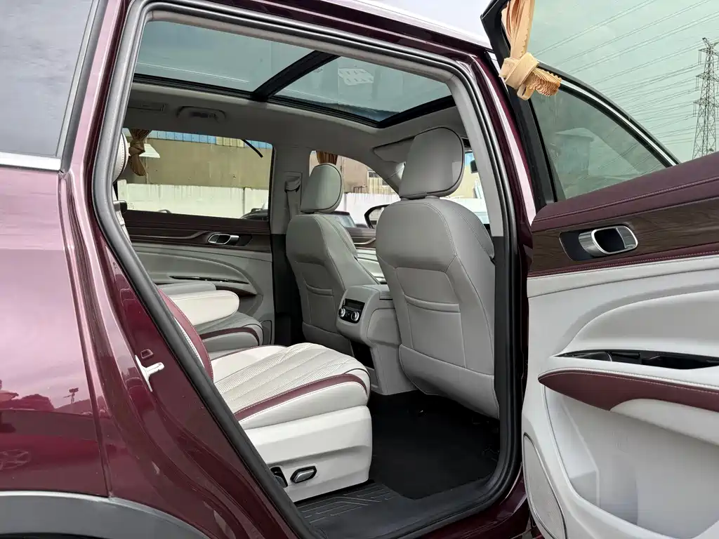 Ford Equator 2021 EcoBoost 225 Zunling Plus 6-seater