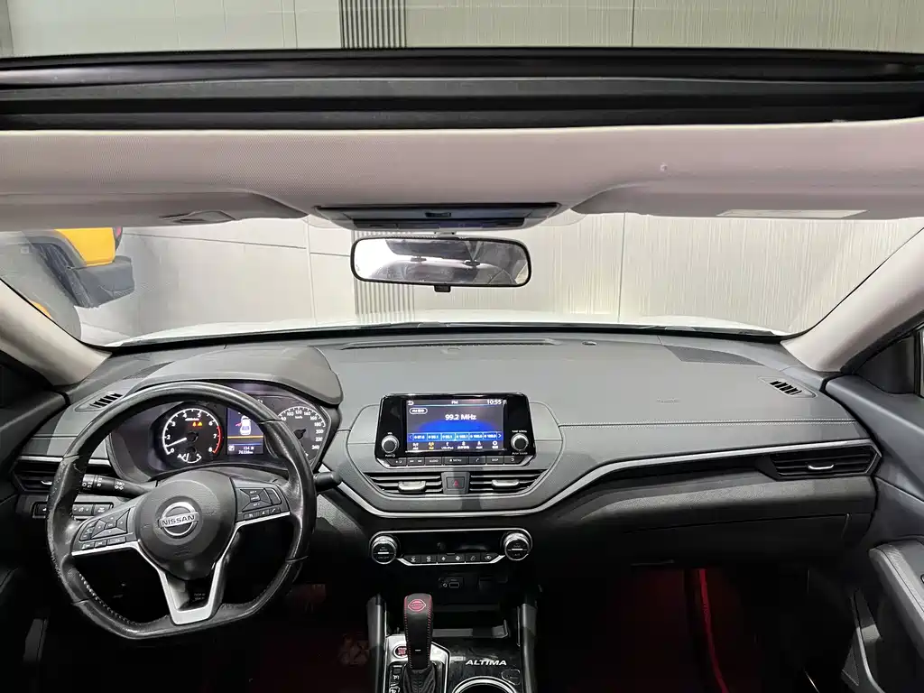 Nissan Altima 2019 2.0L XL Comfort Edition