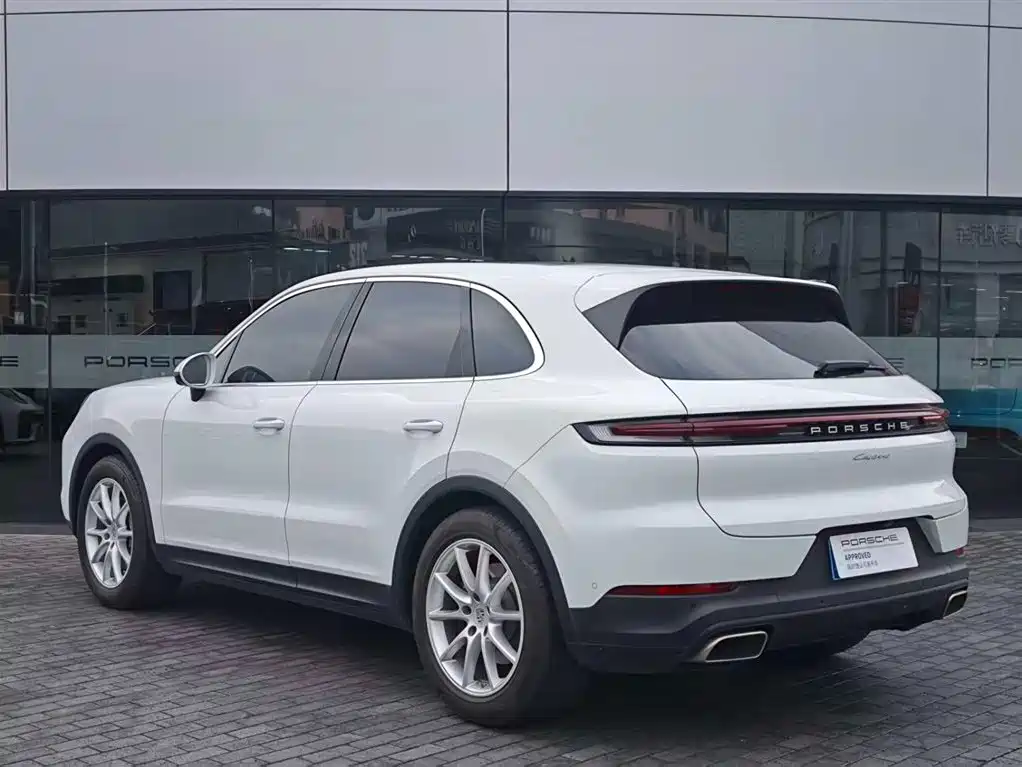 Cayenne 2024 Cayenne 3.0T