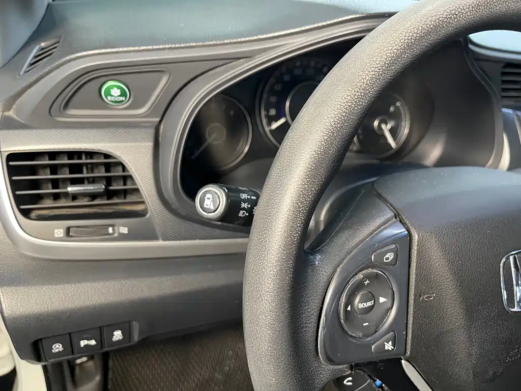Honda Crider 2016 1.8L CVT Flagship Edition