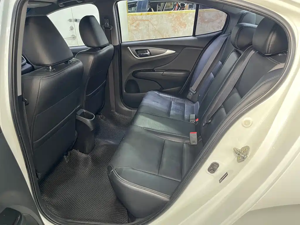 Honda Crider 2016 1.8L CVT Flagship Edition