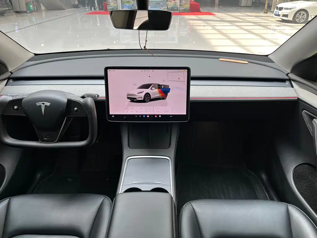Tesla Model Y 2023 Rear-Wheel Drive