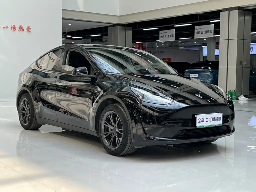 Tesla Model Y 2023 Rear-Wheel Drive