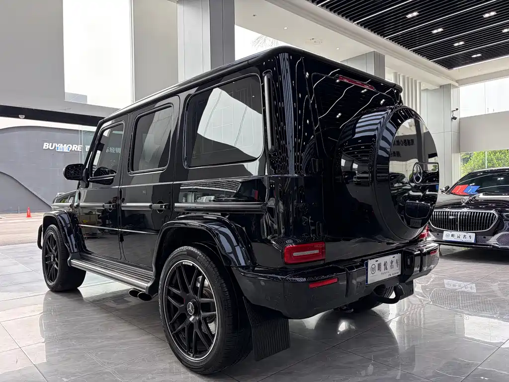 Mercedes-Benz G-Class AMG 2023 AMG G 63