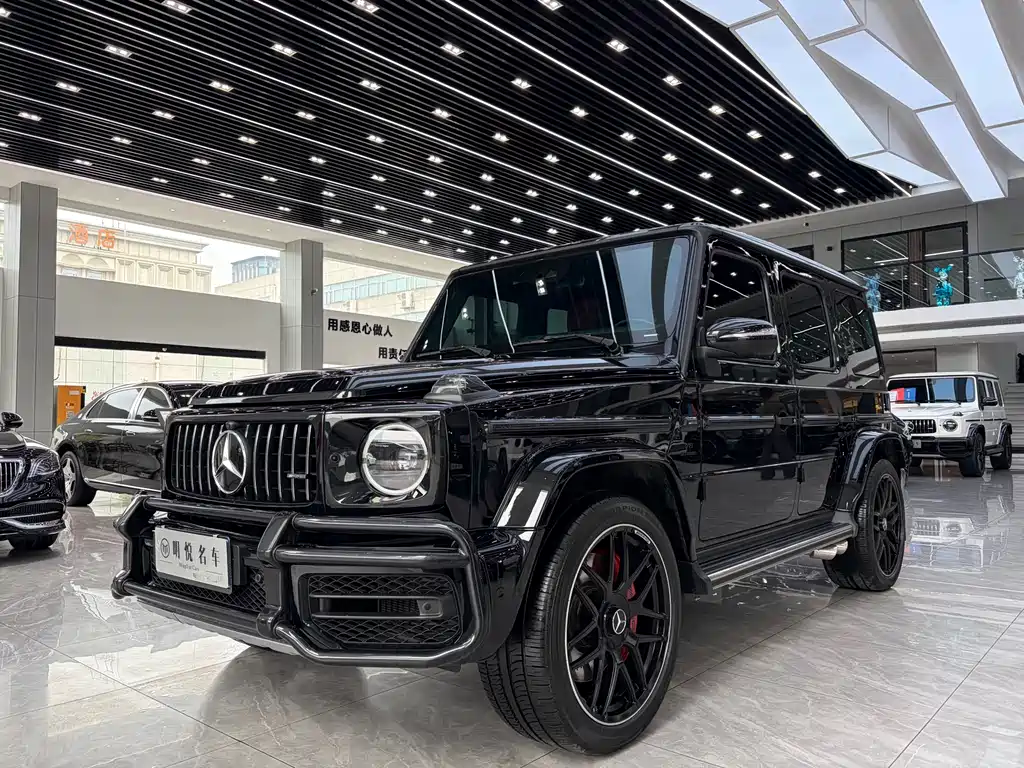 Mercedes-Benz G-Class AMG 2023 AMG G 63