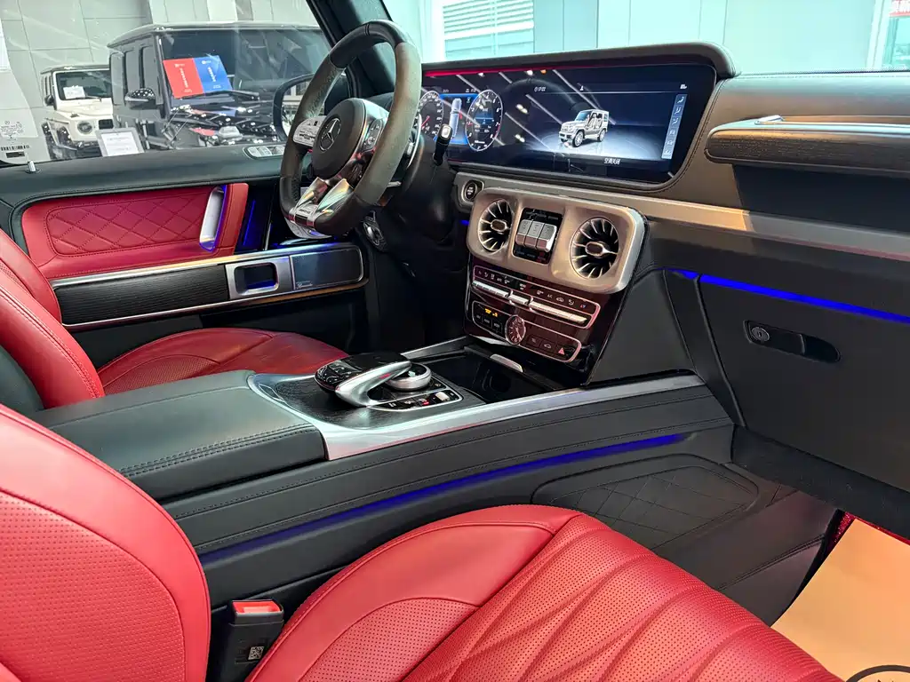 Mercedes-Benz G-Class AMG 2023 AMG G 63