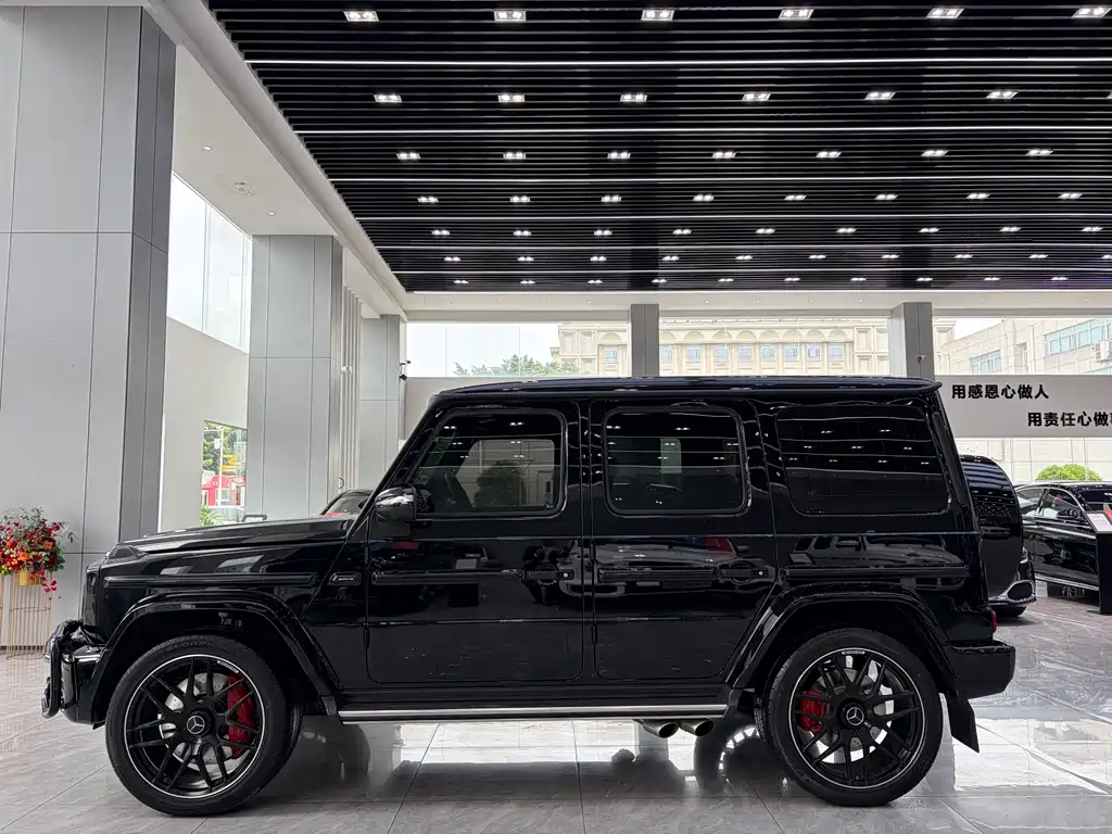 Mercedes-Benz G-Class AMG 2023 AMG G 63