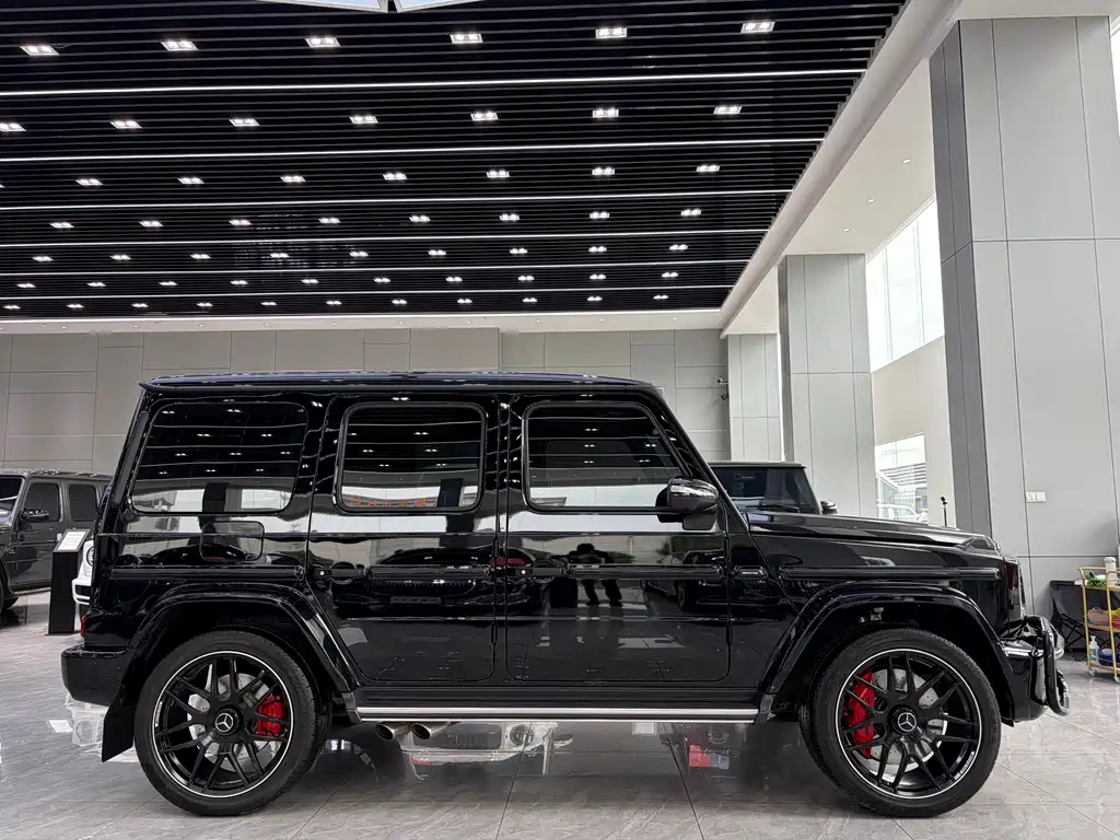 Mercedes-Benz G-Class AMG 2023 AMG G 63