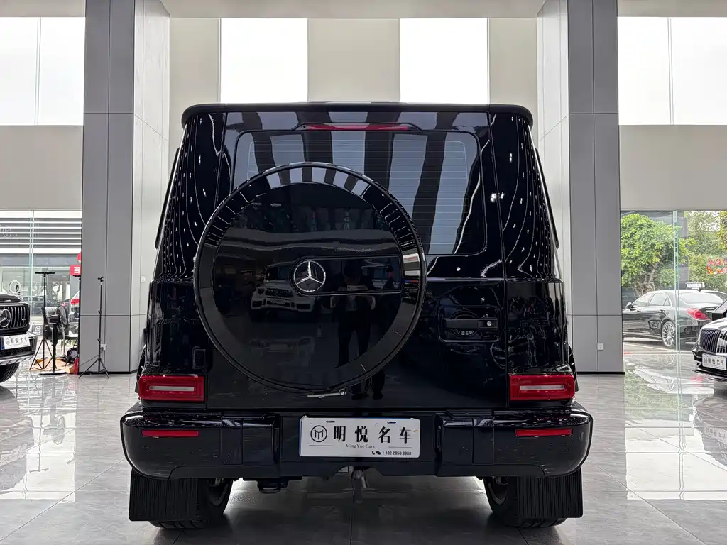 Mercedes-Benz G-Class AMG 2023 AMG G 63