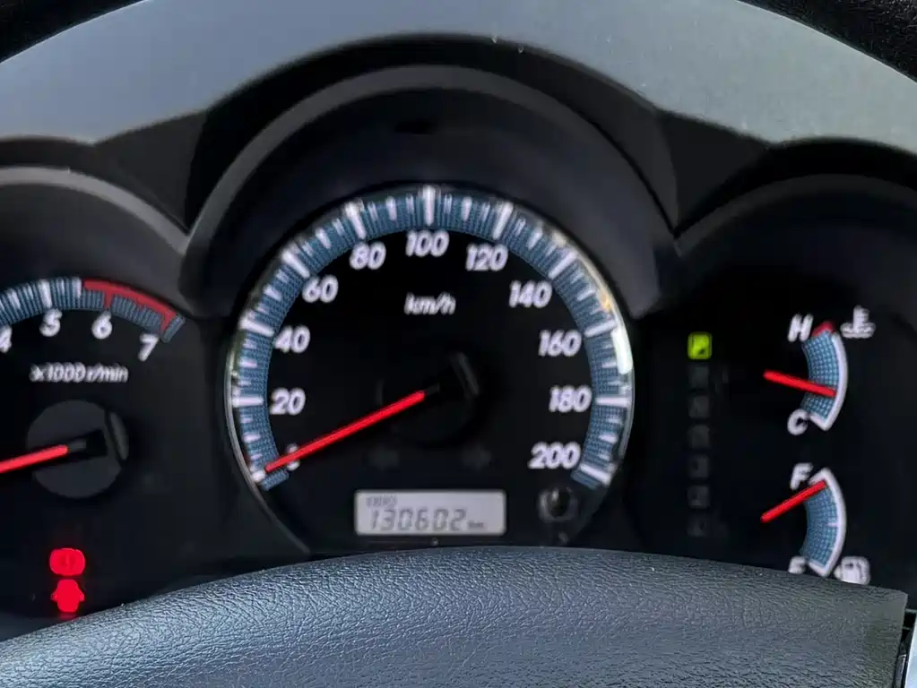Toyota Fortuner 2016 2.7L Middle East Edition