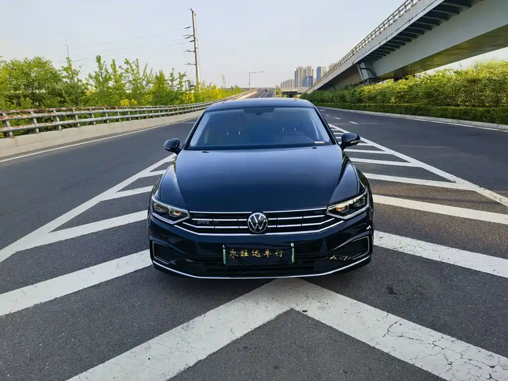 Magotan GTE Plug-in Hybrid 2022 GTE Luxury Edition
