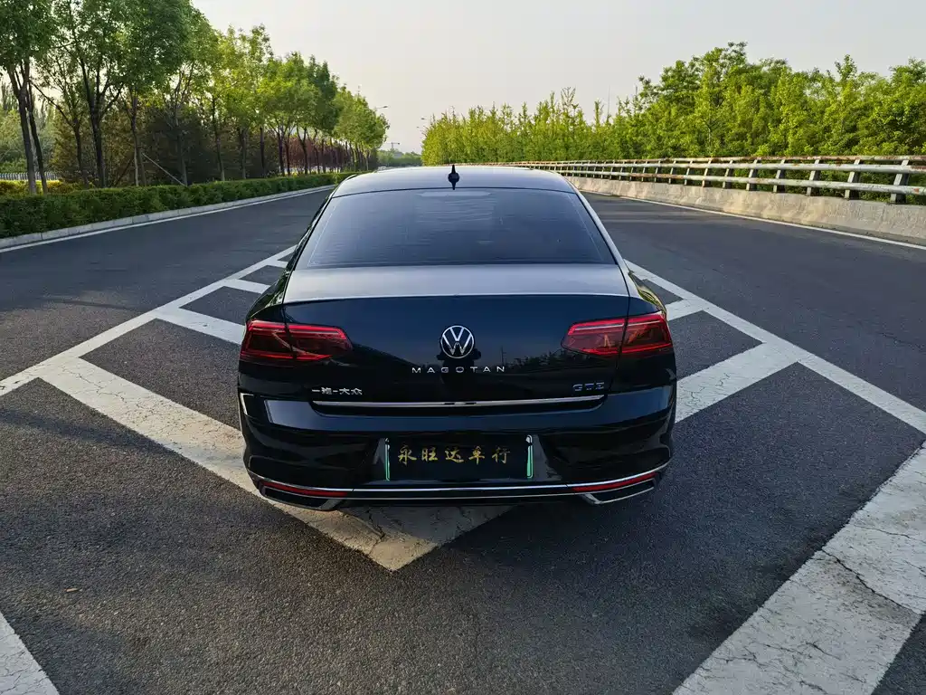 Magotan GTE Plug-in Hybrid 2022 GTE Luxury Edition