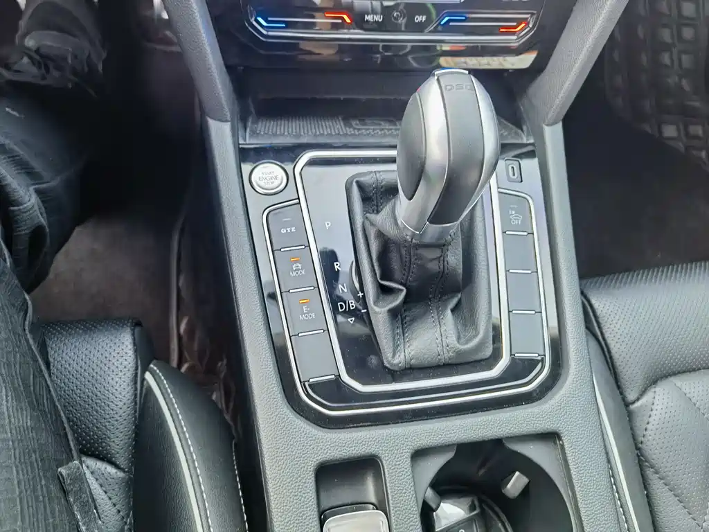 Magotan GTE Plug-in Hybrid 2022 GTE Luxury Edition